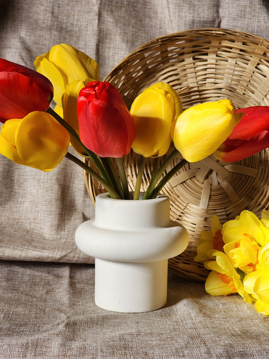 Vase nova - Les bougies Maeco