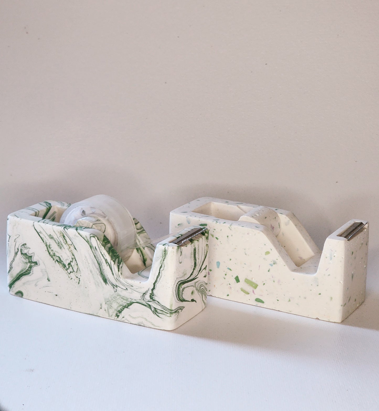 Tape dispenser personnalisables - Les bougies Maeco