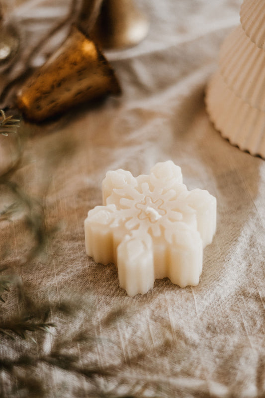 flocon - Les bougies Maeco