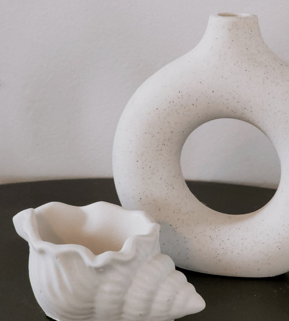 Coquillage. Bol à bijoux - Les bougies Maeco