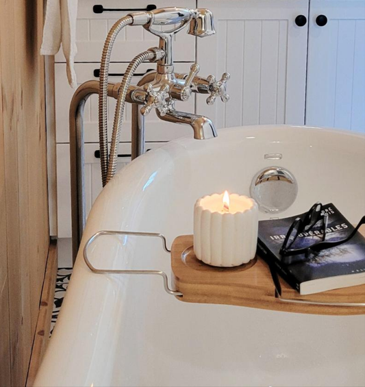 Bougie zen - Les bougies Maeco