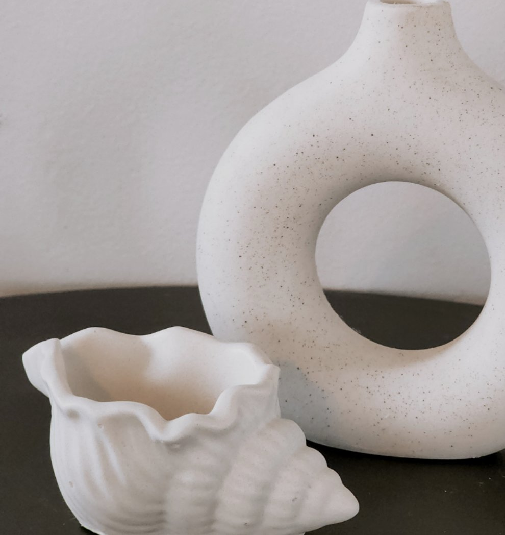 Coquillage. Bol à bijoux - Les bougies Maeco