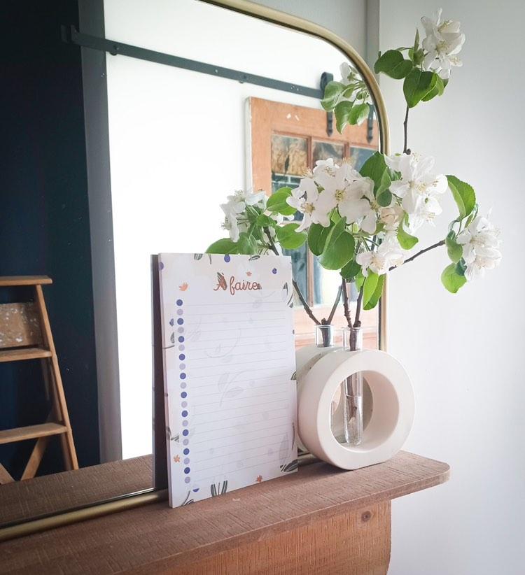 Vase O personnalisé - Les bougies Maeco