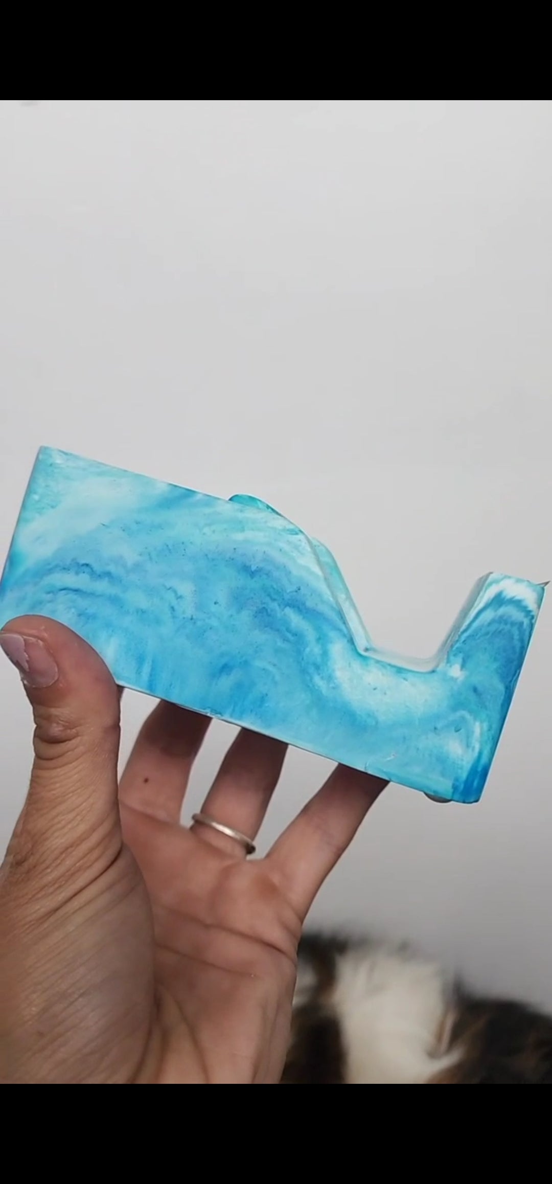 Tape dispenser personnalisables - Les bougies Maeco