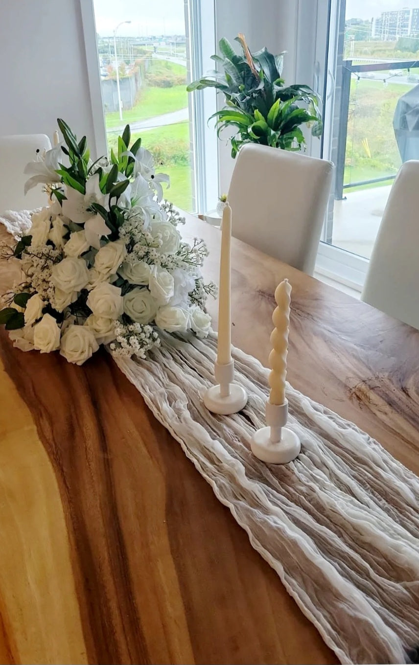 Bougeoir Élisabeth - Les bougies Maeco