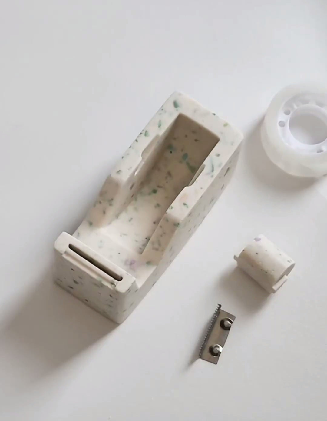 Tape dispenser personnalisables - Les bougies Maeco