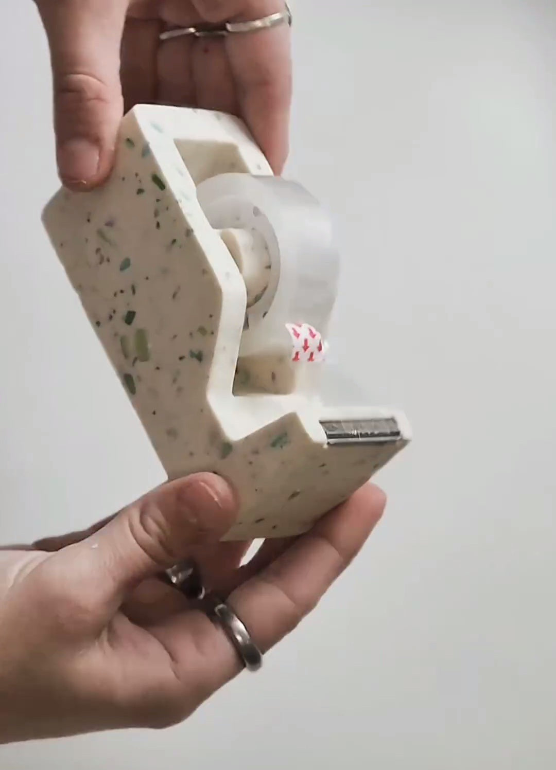 Tape dispenser personnalisables - Les bougies Maeco