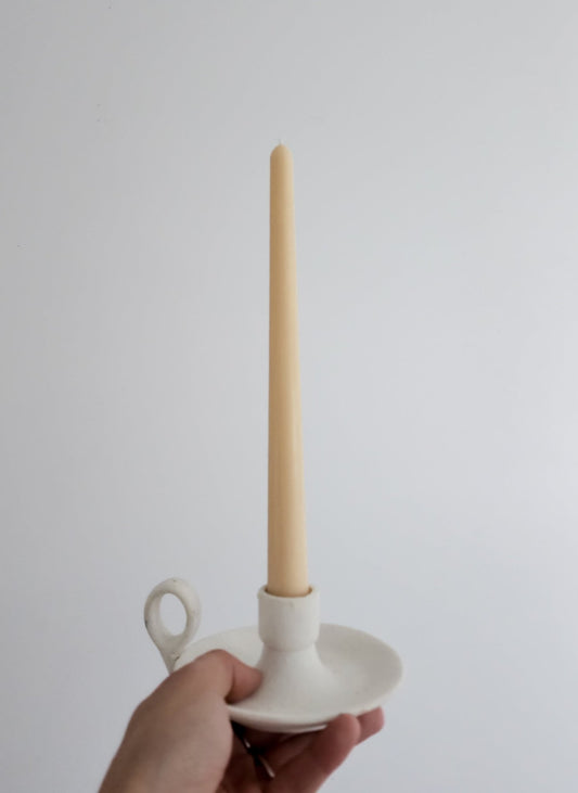 Bougie Pilier classique - Les bougies Maeco