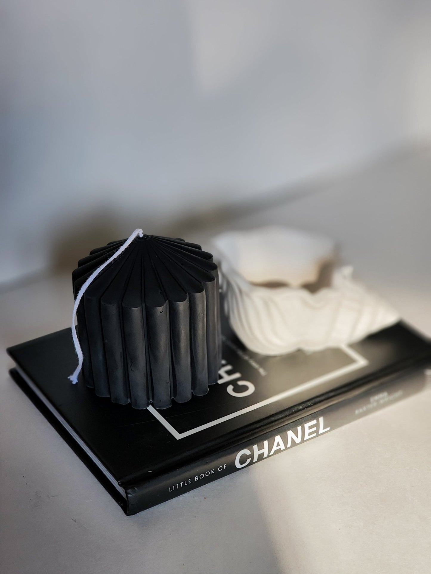 Coquillage. Bol à bijoux - Les bougies Maeco