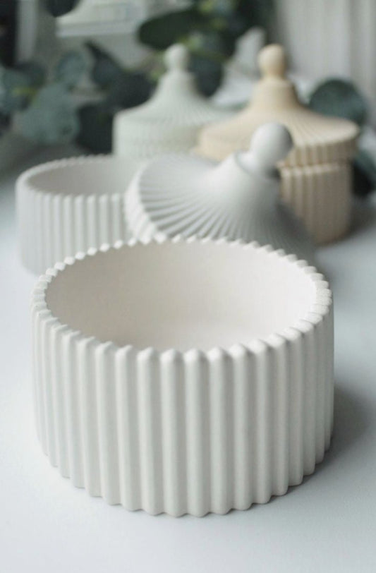 Petit bol à bijoux personnalisé - Les bougies Maeco