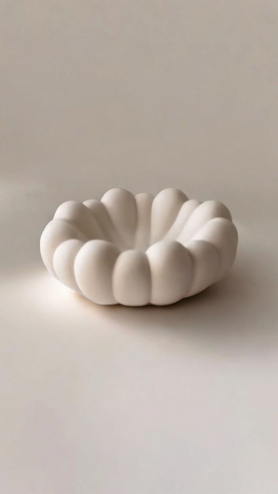 Pot pour bijoux cloud - Les bougies Maeco