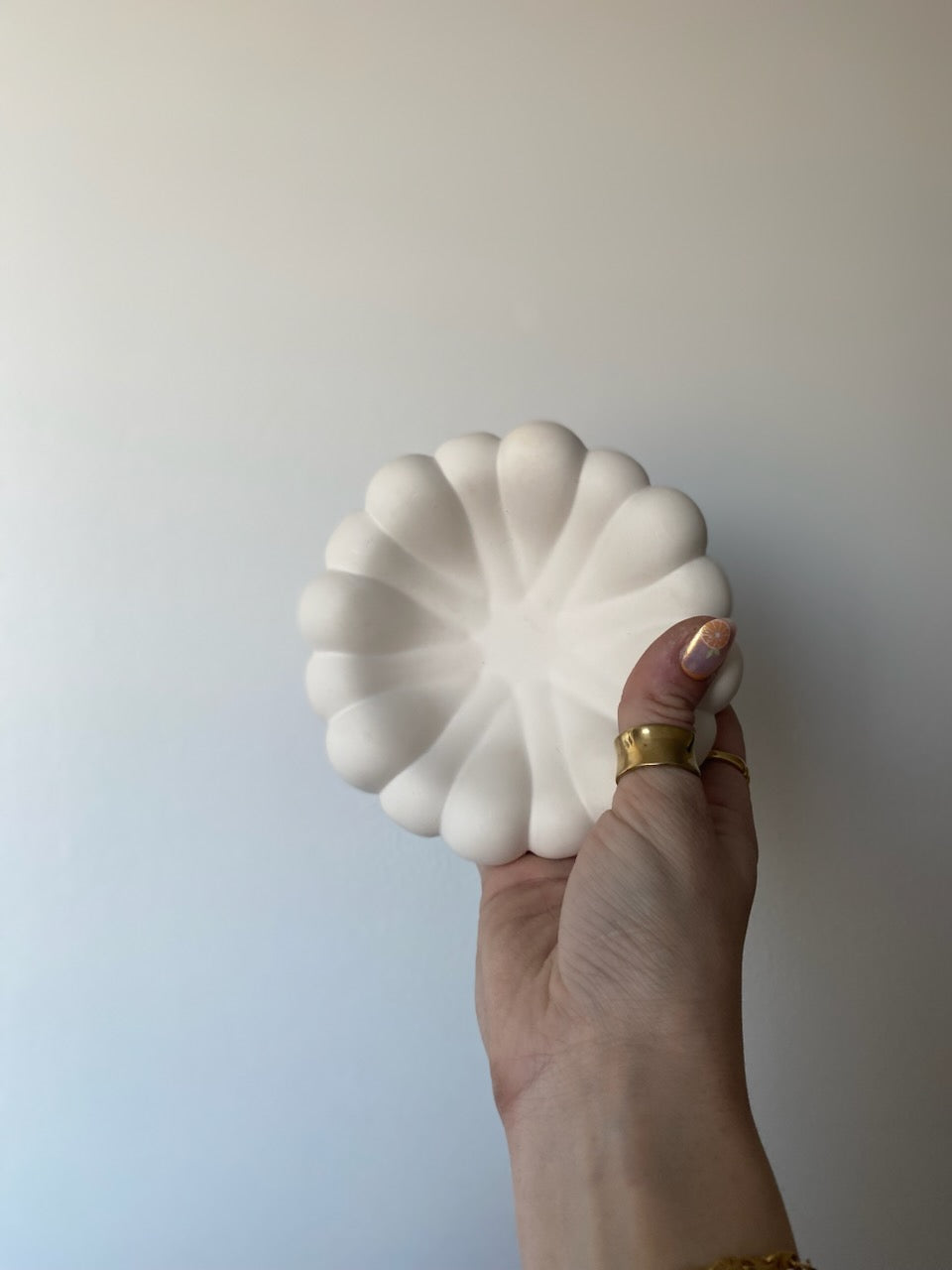 Pot pour bijoux cloud - Les bougies Maeco