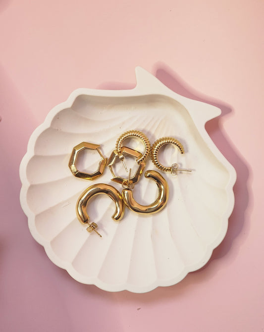 Coquillage personnalisé - Les bougies Maeco