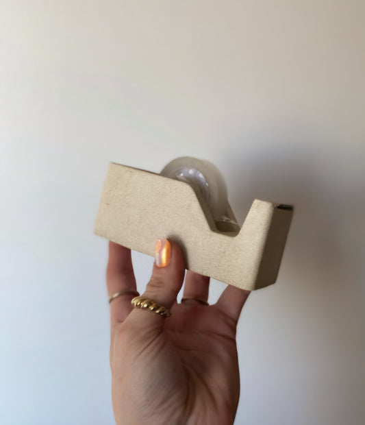 Tape dispenser granite - Les bougies Maeco