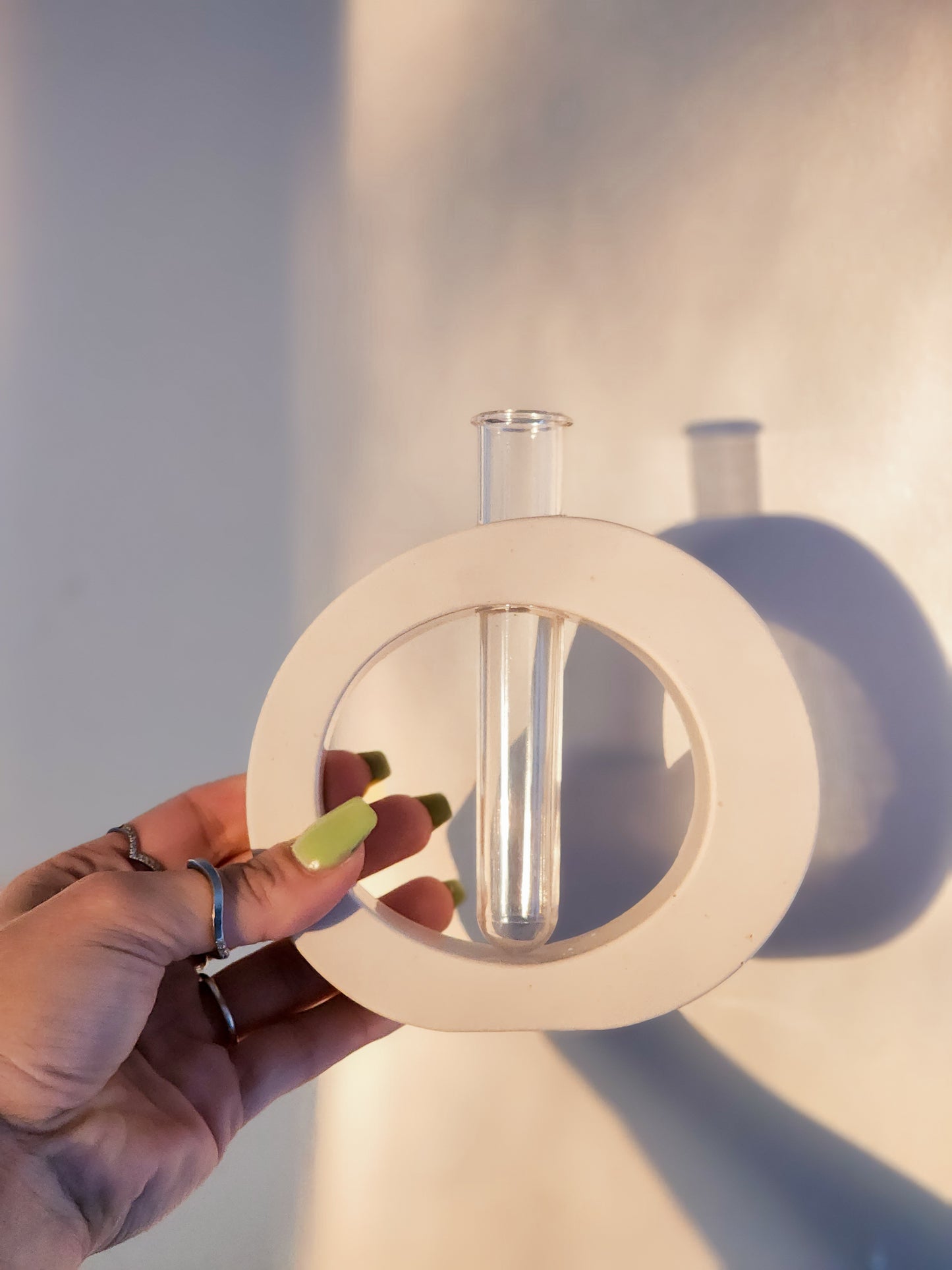 Vase O personnalisé - Les bougies Maeco