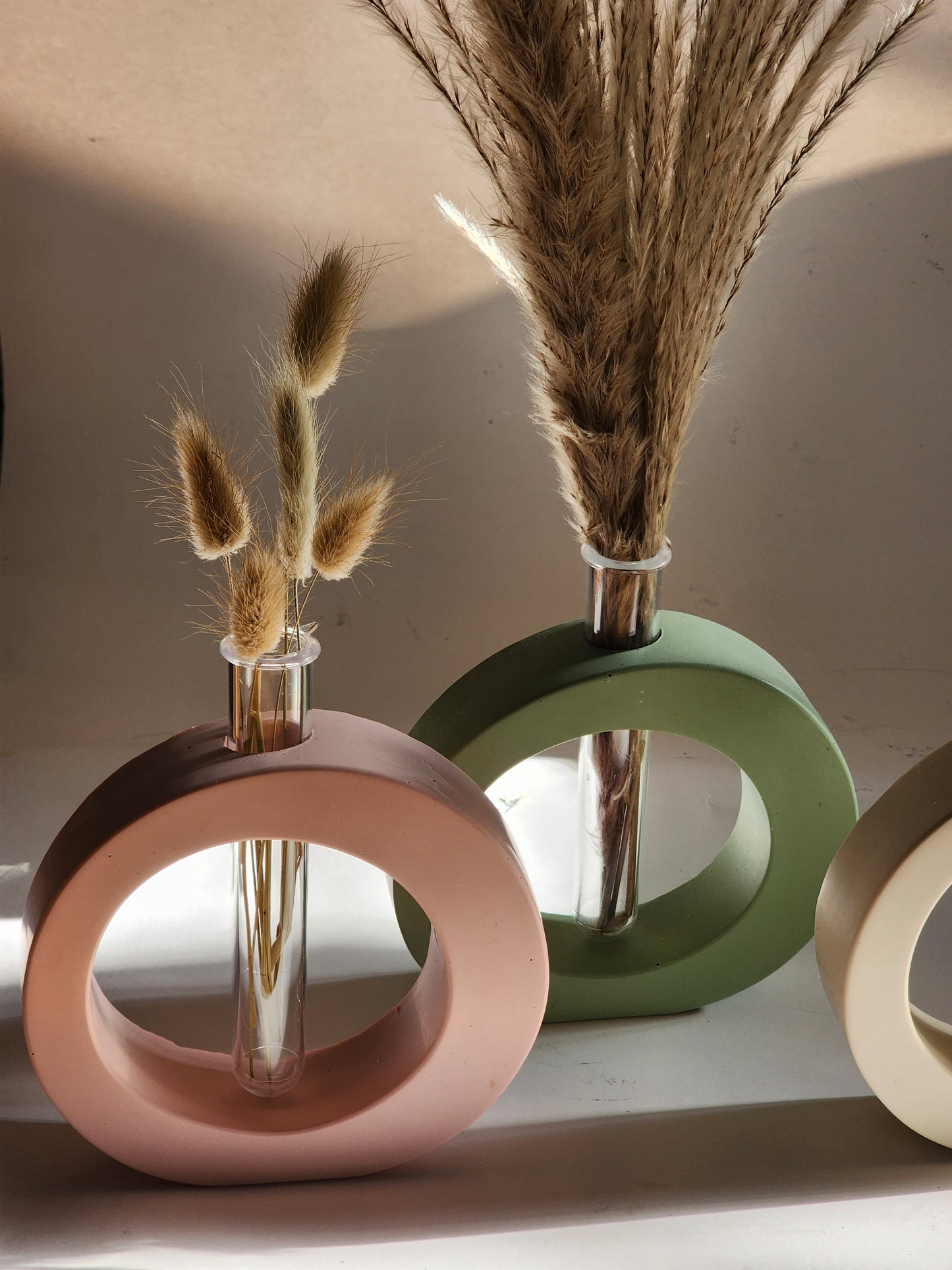 Vase O personnalisé - Les bougies Maeco