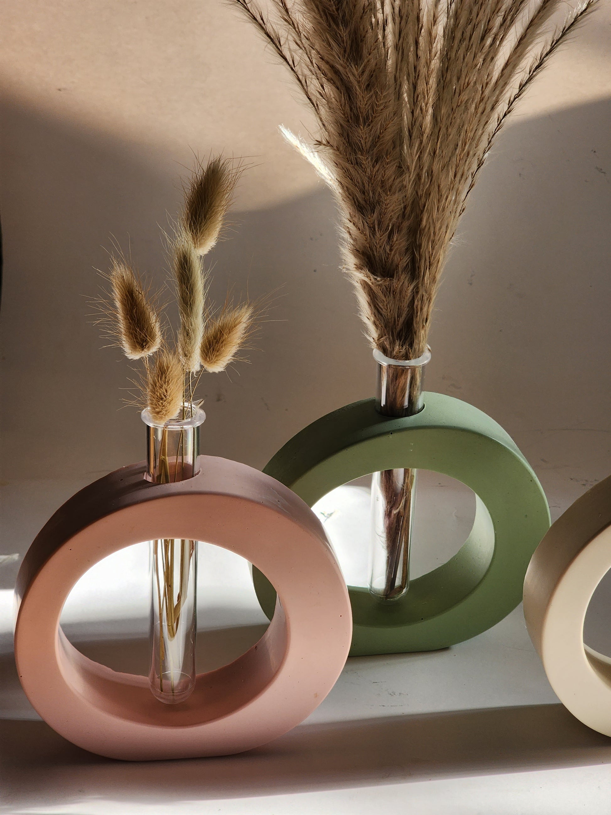 Vase O personnalisé - Les bougies Maeco