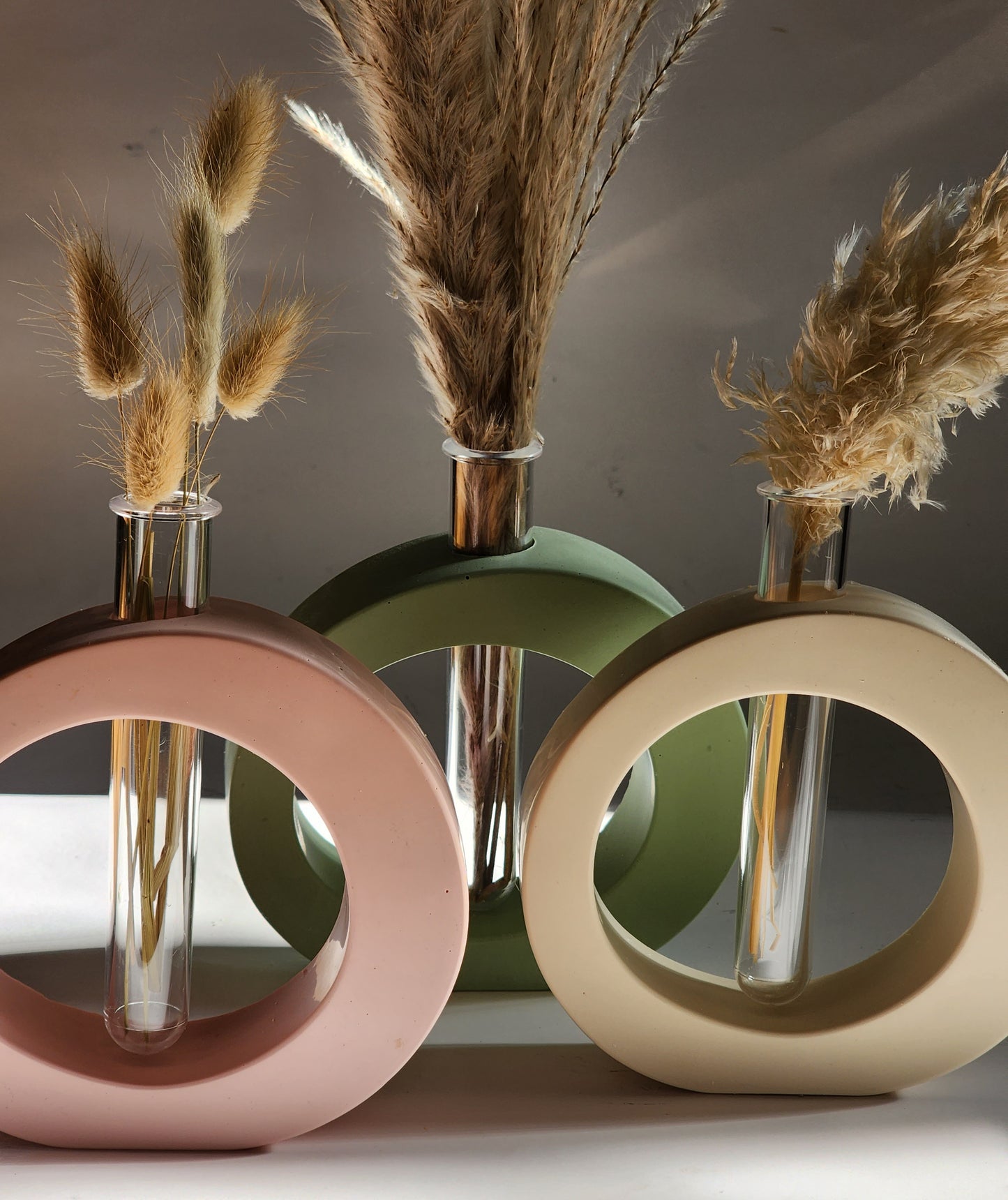 Vase O personnalisé - Les bougies Maeco