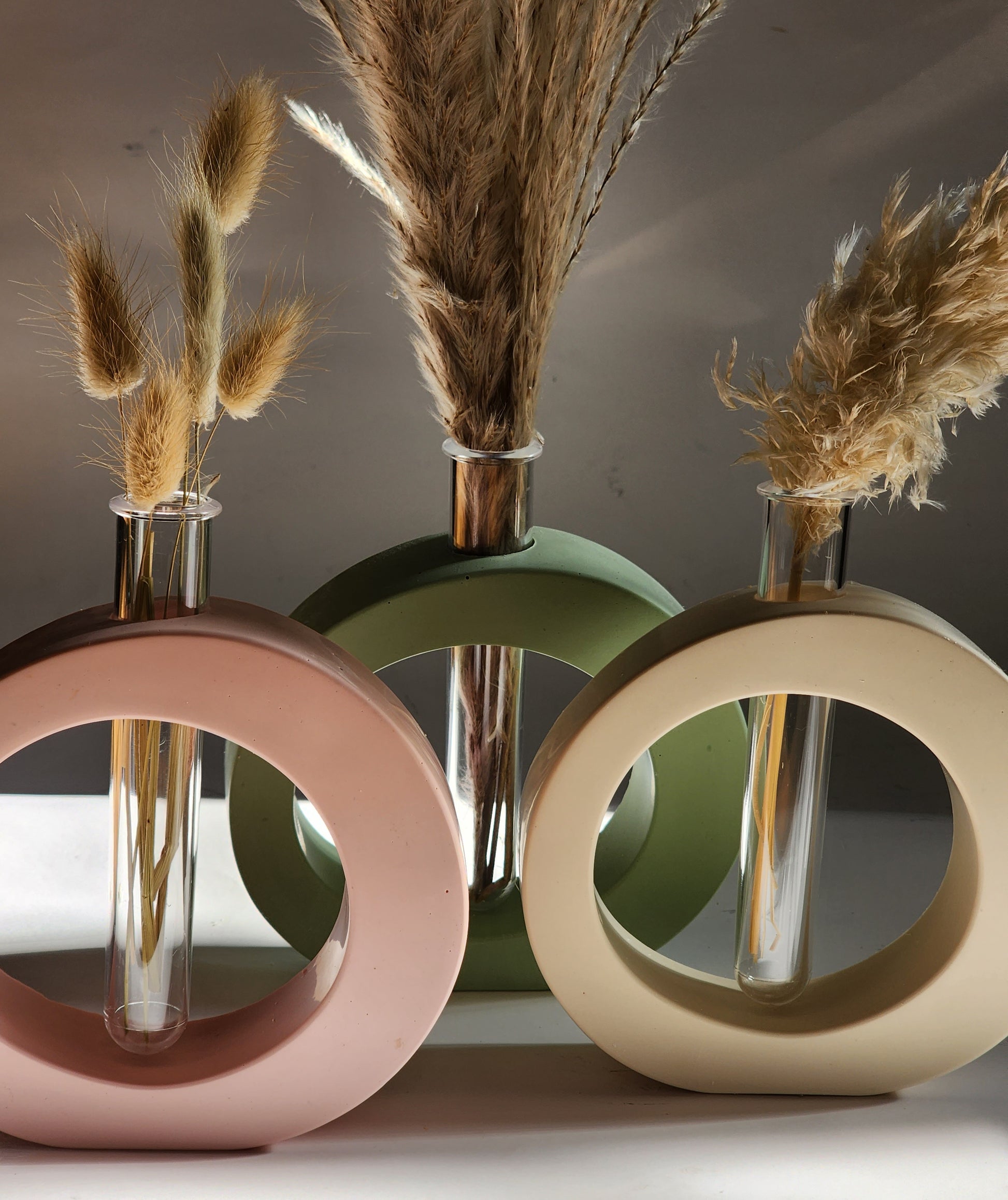 Vase O personnalisé - Les bougies Maeco