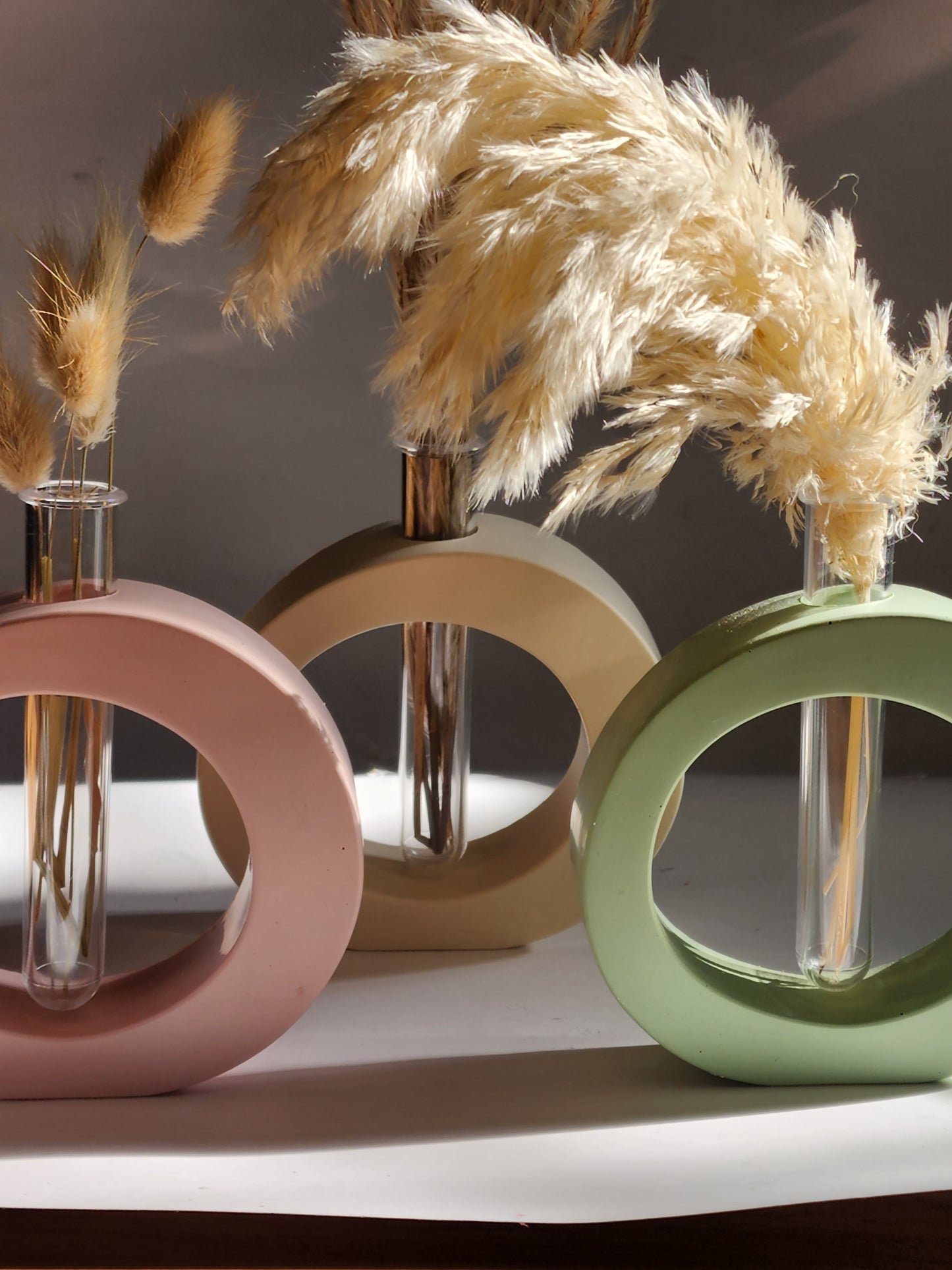 Vase O personnalisé - Les bougies Maeco