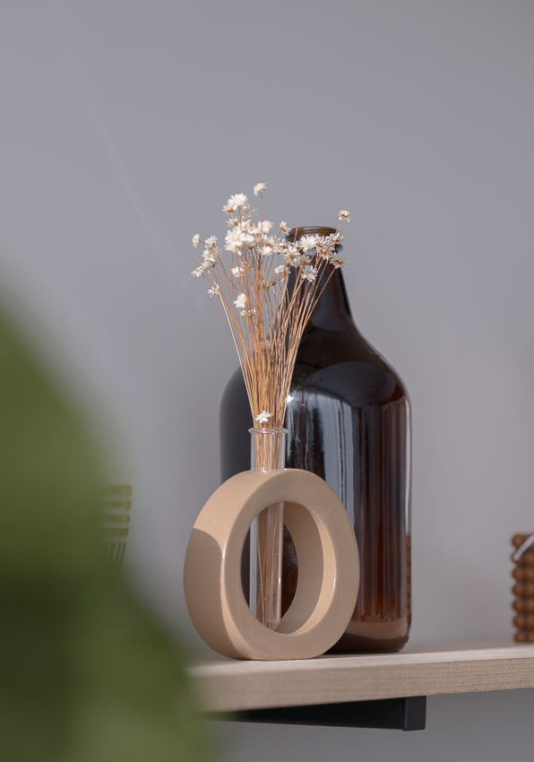 Vase O personnalisé - Les bougies Maeco