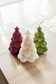 sapin de noel - Les bougies Maeco